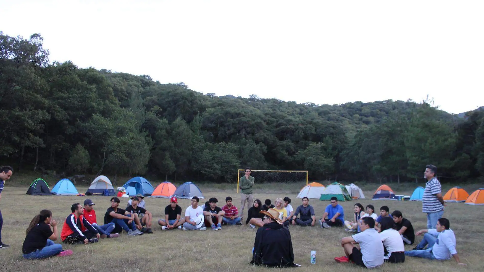 Campamento Universitario (1)